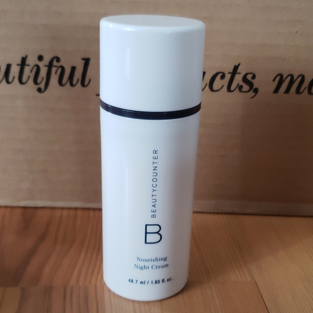 Nourishing Night Cream